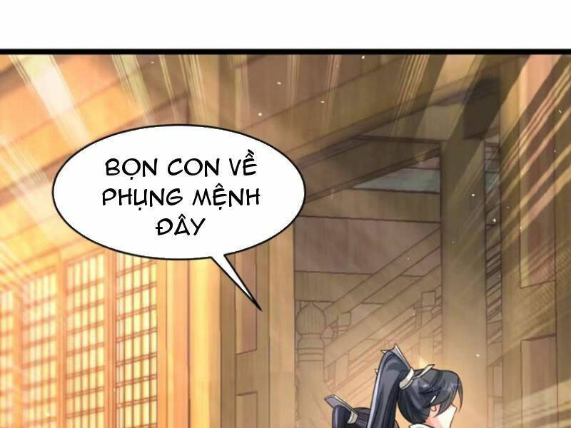 Vợ tôi và tôi thống trị Tam giới: Chapter 117