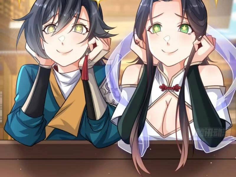 Vợ tôi và tôi thống trị Tam giới: Chapter 117