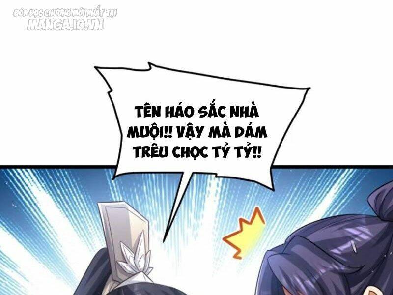 Vợ tôi và tôi thống trị Tam giới: Chapter 119