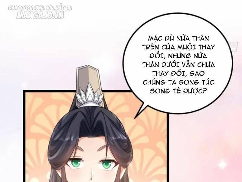 Vợ tôi và tôi thống trị Tam giới: Chapter 119