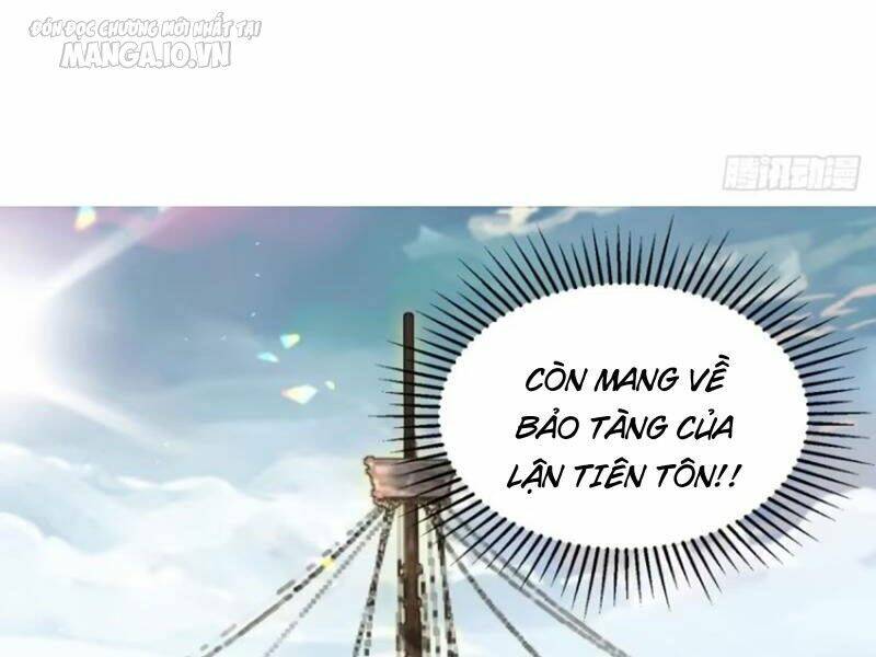 Vợ tôi và tôi thống trị Tam giới: Chapter 119