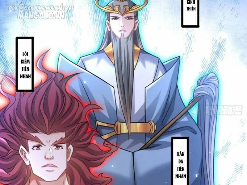 Vợ tôi và tôi thống trị Tam giới: Chapter 119