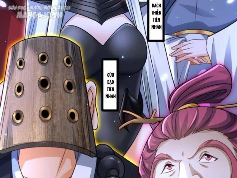 Vợ tôi và tôi thống trị Tam giới: Chapter 119