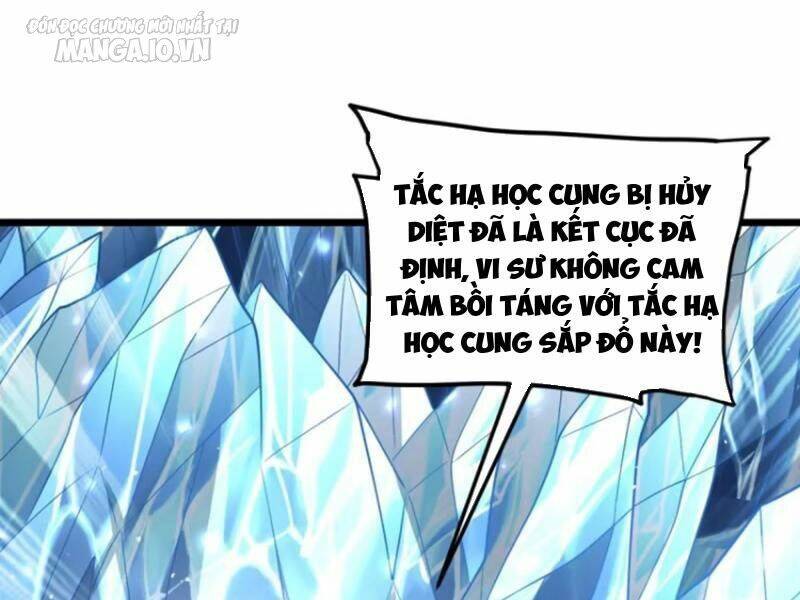 Vợ tôi và tôi thống trị Tam giới: Chapter 119