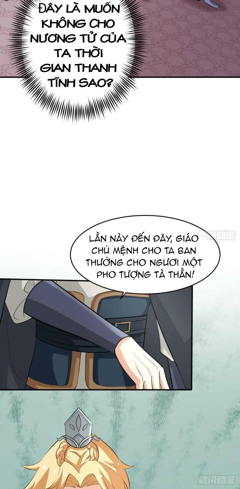 Vợ tôi và tôi thống trị Tam giới: Chapter 12