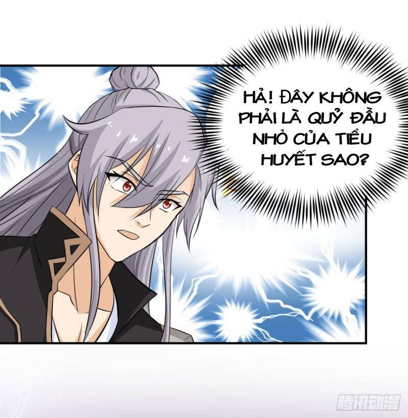 Vợ tôi và tôi thống trị Tam giới: Chapter 12