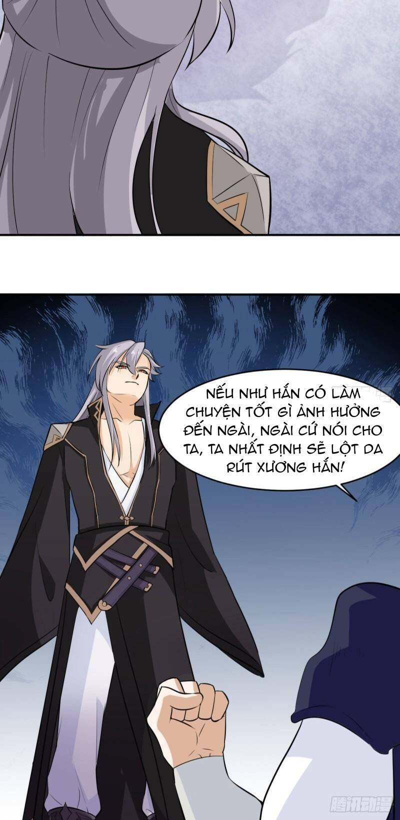 Vợ tôi và tôi thống trị Tam giới: Chapter 12