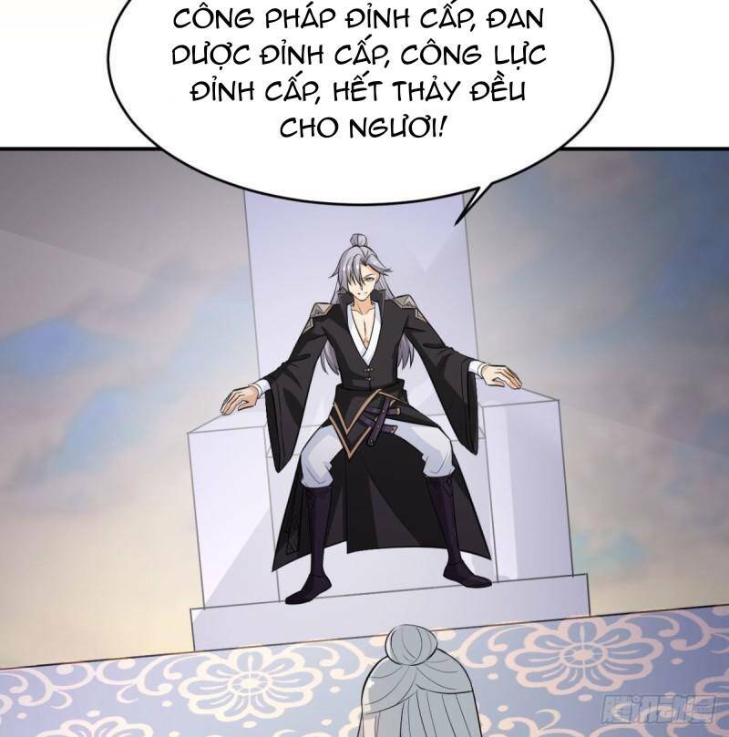 Vợ tôi và tôi thống trị Tam giới: Chapter 12