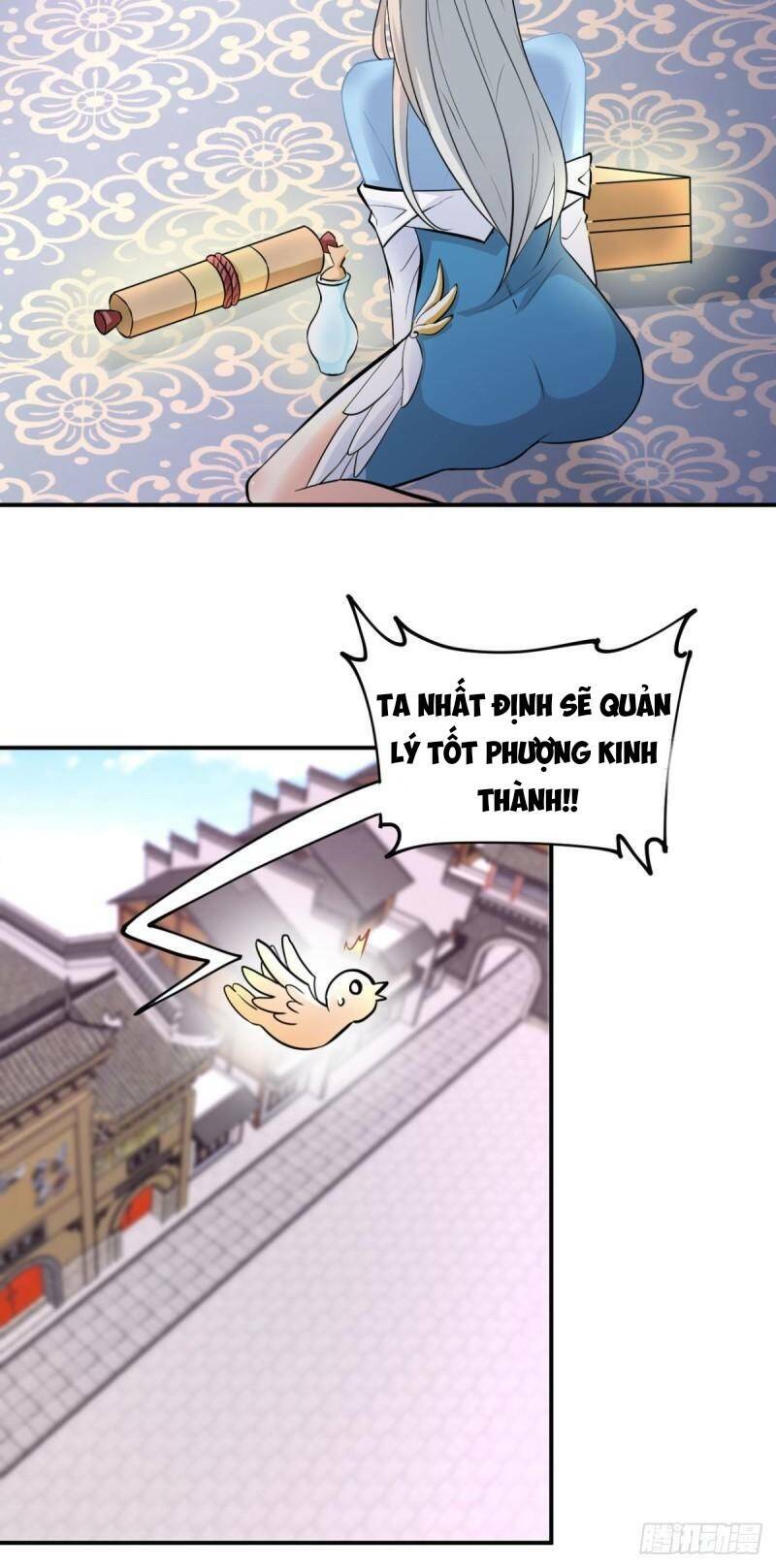 Vợ tôi và tôi thống trị Tam giới: Chapter 12