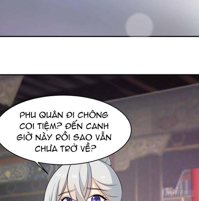 Vợ tôi và tôi thống trị Tam giới: Chapter 12