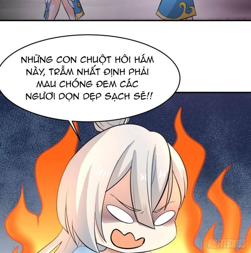 Vợ tôi và tôi thống trị Tam giới: Chapter 12