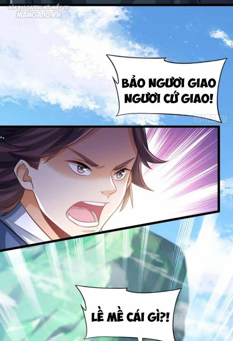 Vợ tôi và tôi thống trị Tam giới: Chapter 120
