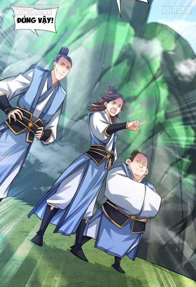 Vợ tôi và tôi thống trị Tam giới: Chapter 120