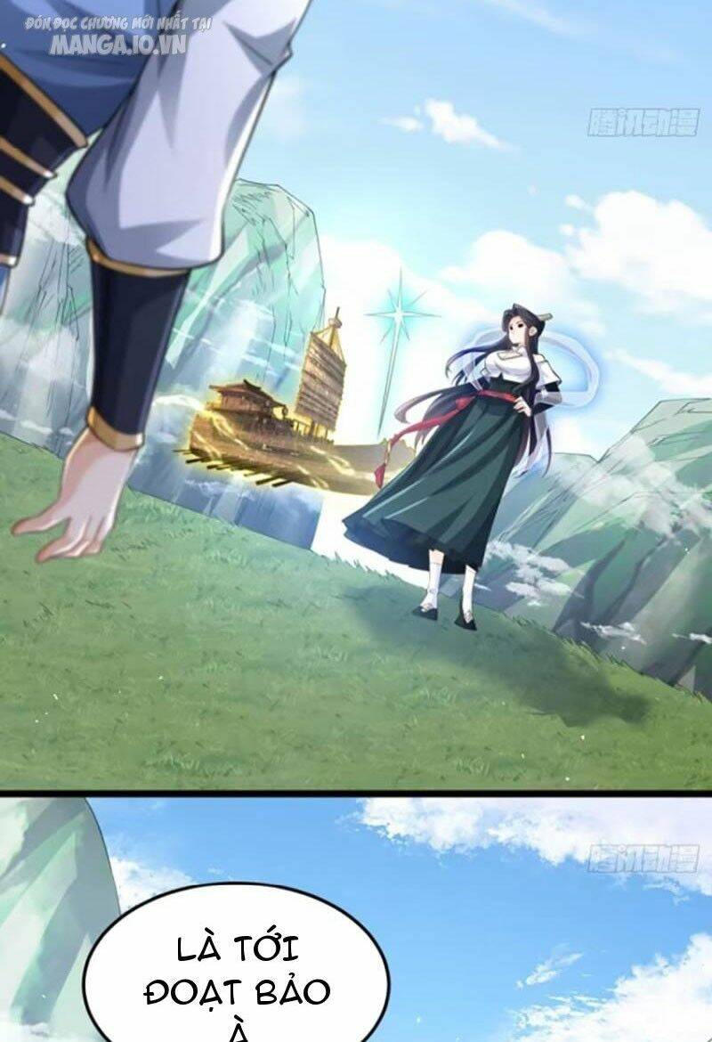 Vợ tôi và tôi thống trị Tam giới: Chapter 120