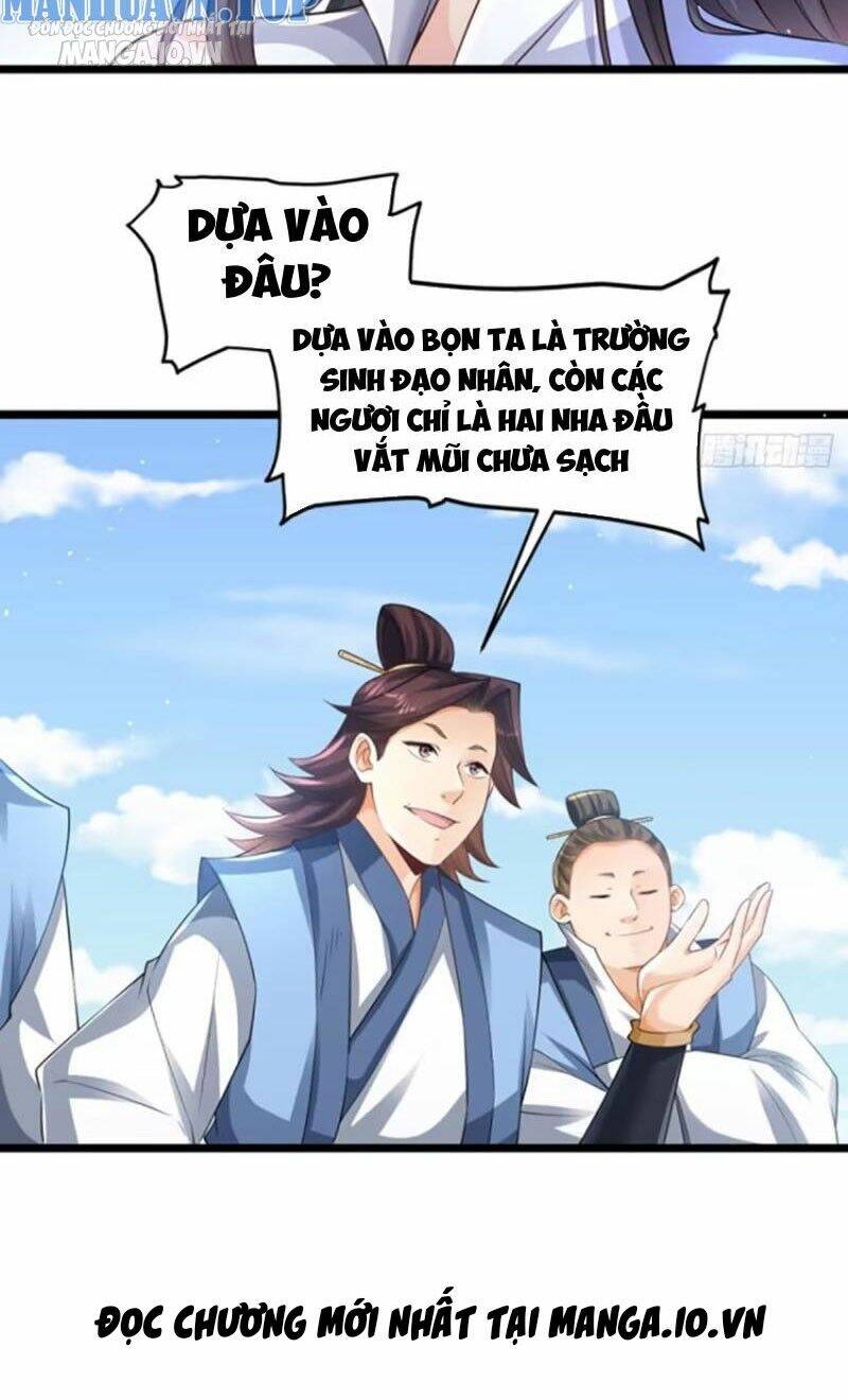 Vợ tôi và tôi thống trị Tam giới: Chapter 120