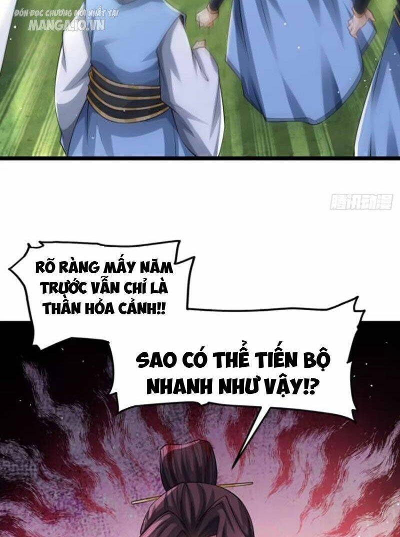 Vợ tôi và tôi thống trị Tam giới: Chapter 120