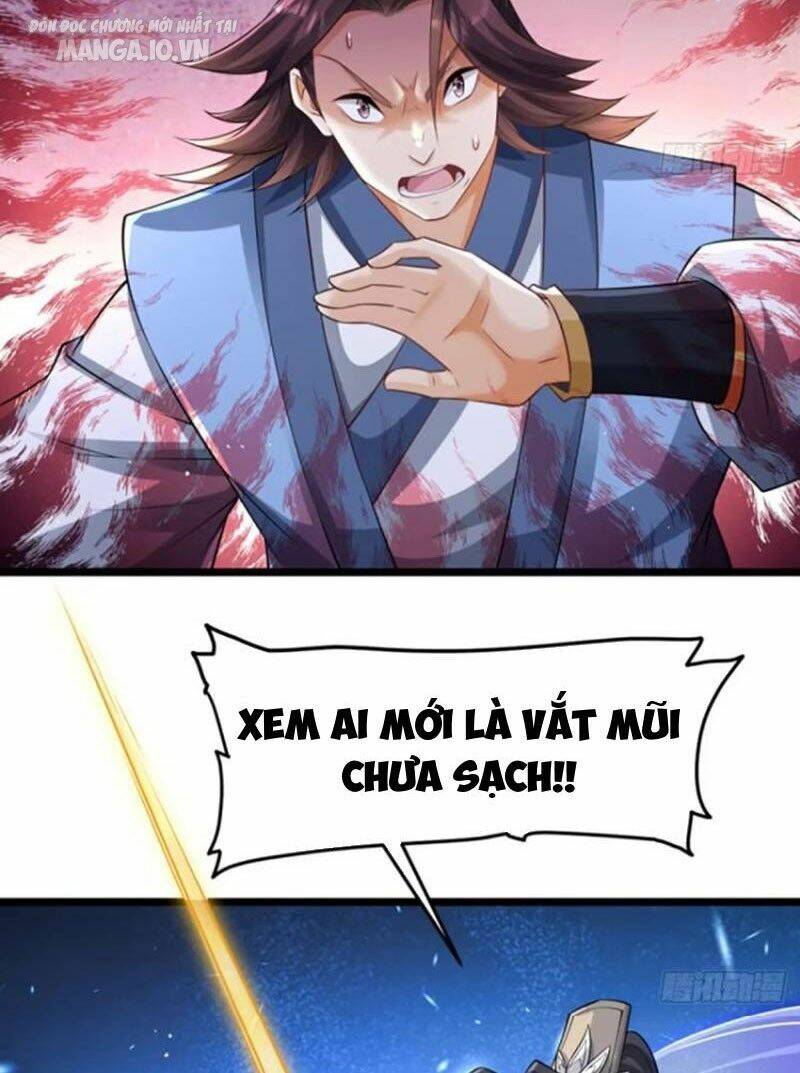 Vợ tôi và tôi thống trị Tam giới: Chapter 120