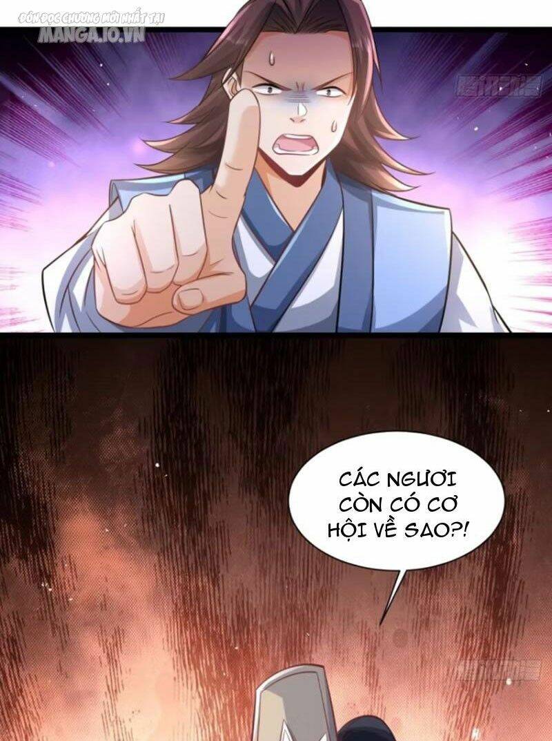 Vợ tôi và tôi thống trị Tam giới: Chapter 120