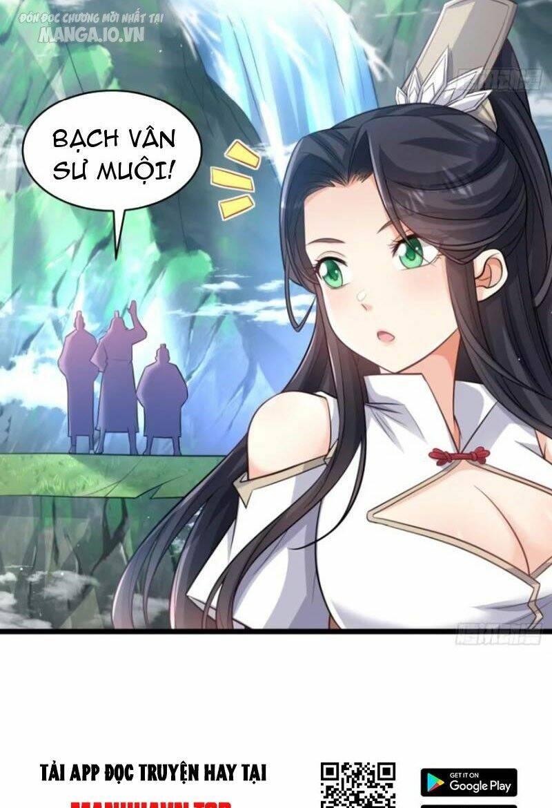 Vợ tôi và tôi thống trị Tam giới: Chapter 120