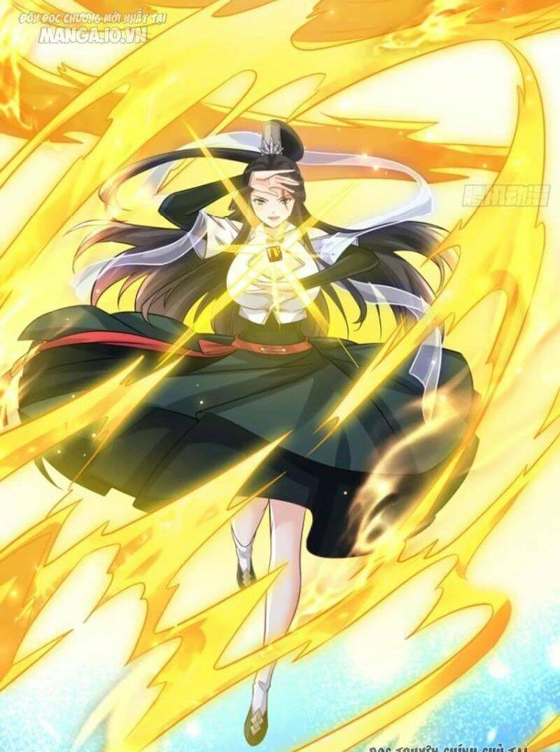 Vợ tôi và tôi thống trị Tam giới: Chapter 120