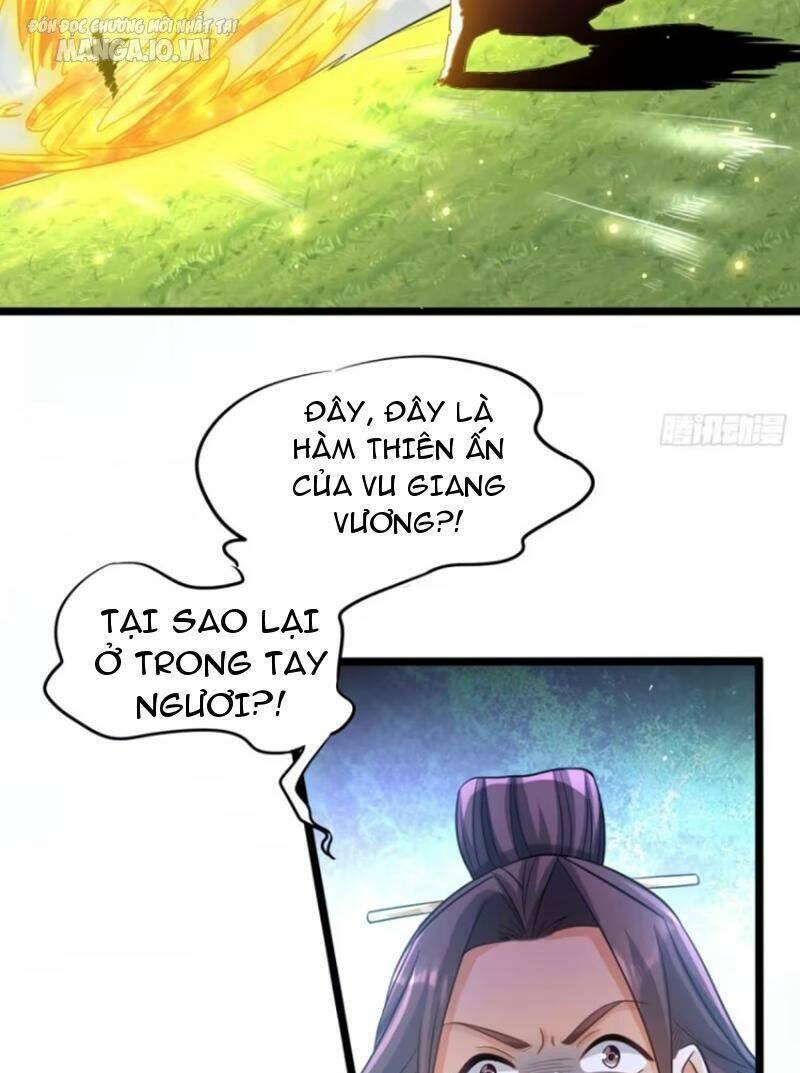 Vợ tôi và tôi thống trị Tam giới: Chapter 120
