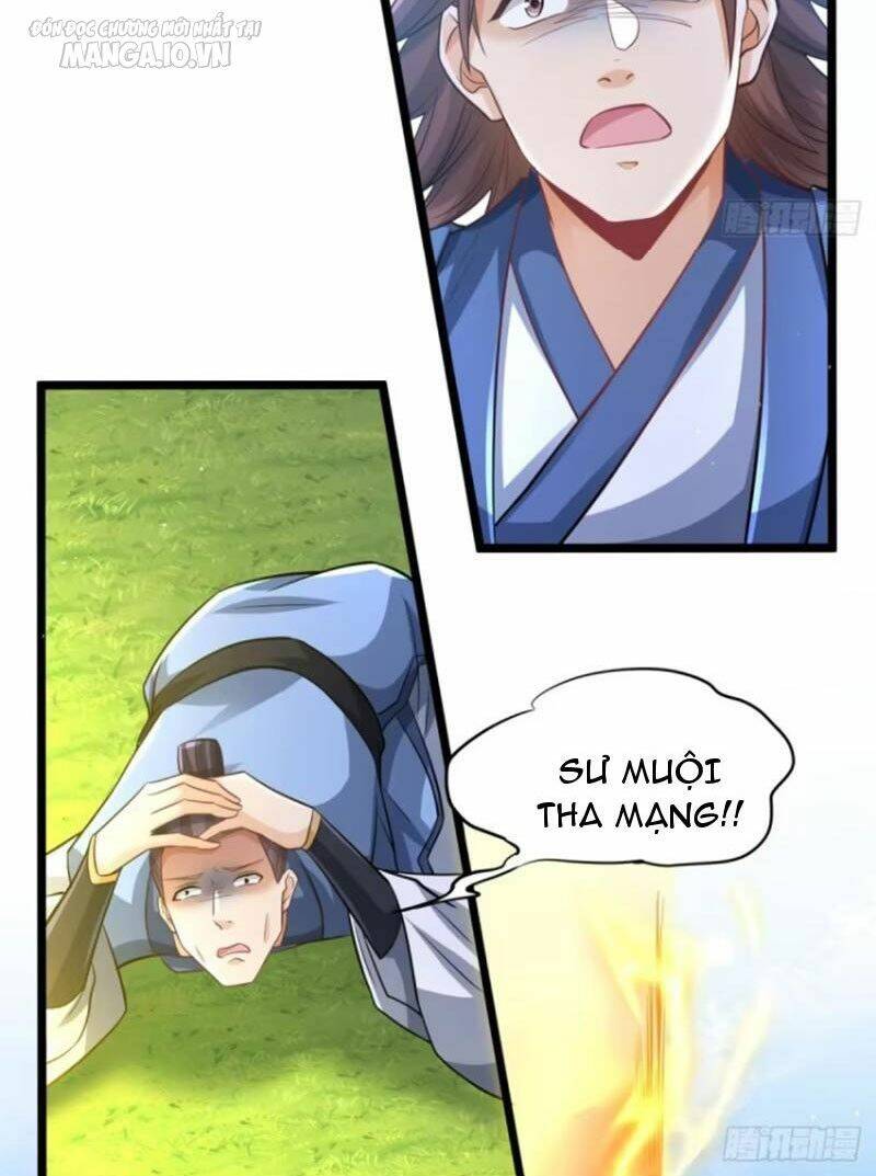 Vợ tôi và tôi thống trị Tam giới: Chapter 120