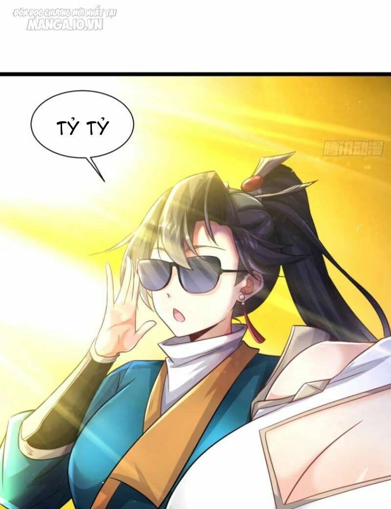 Vợ tôi và tôi thống trị Tam giới: Chapter 120