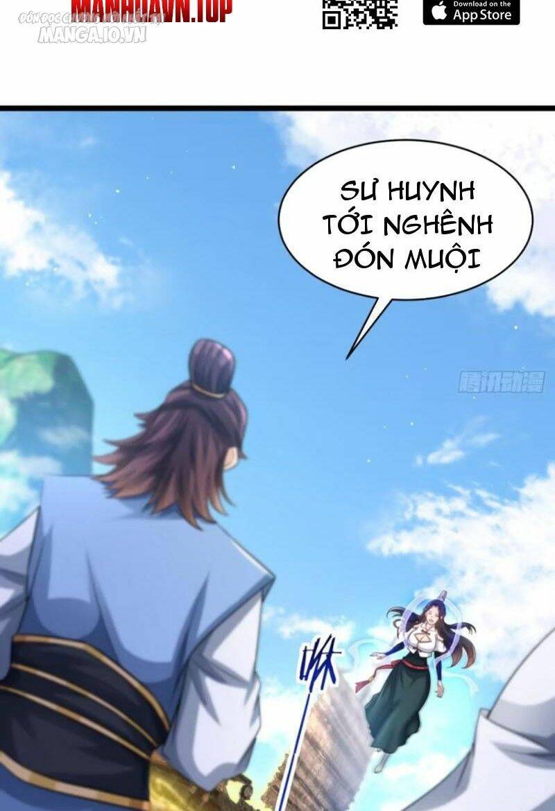 Vợ tôi và tôi thống trị Tam giới: Chapter 120