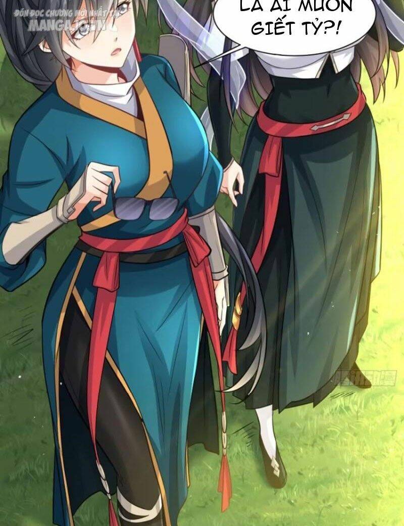 Vợ tôi và tôi thống trị Tam giới: Chapter 120