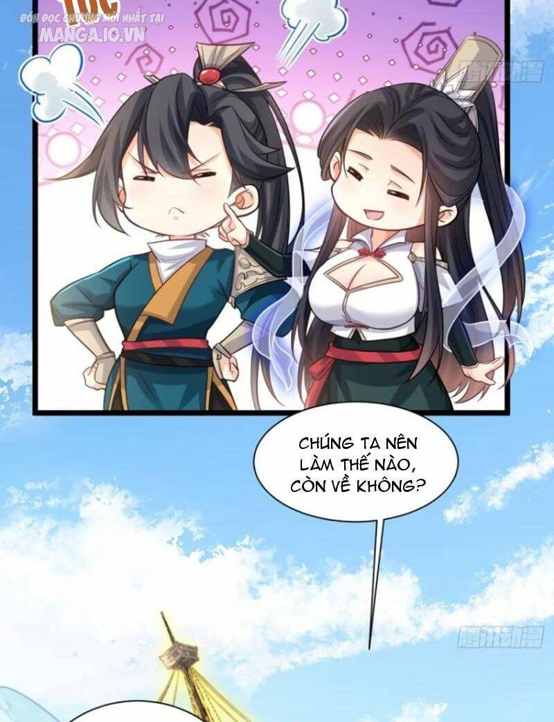 Vợ tôi và tôi thống trị Tam giới: Chapter 120