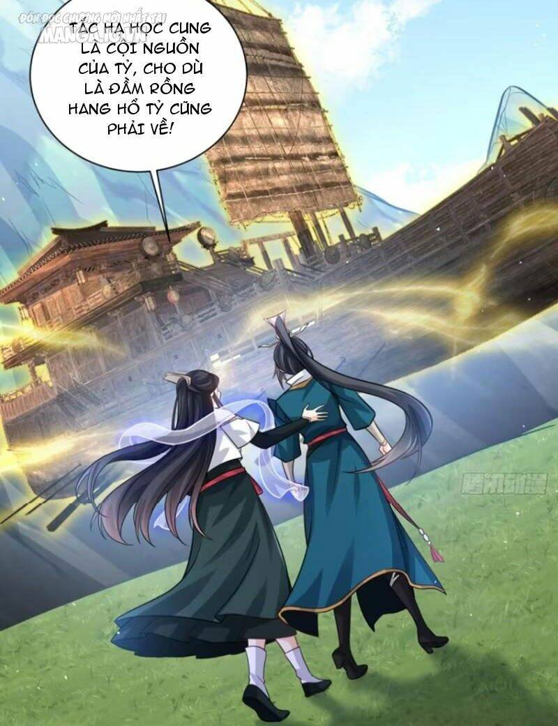 Vợ tôi và tôi thống trị Tam giới: Chapter 120