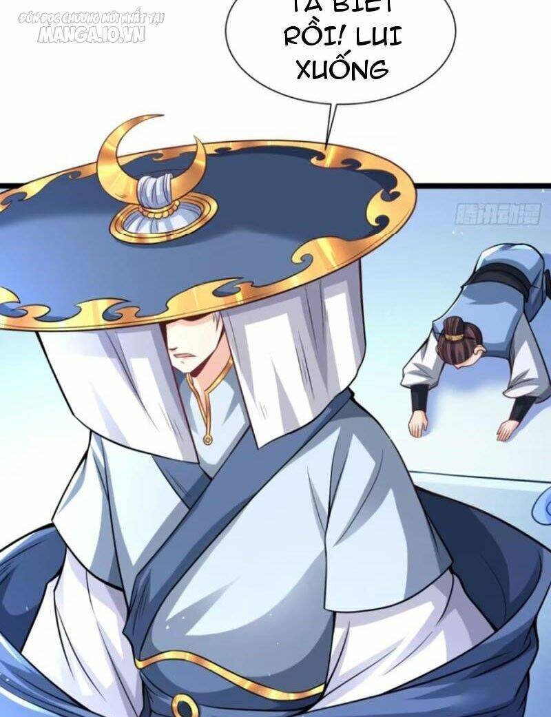 Vợ tôi và tôi thống trị Tam giới: Chapter 120