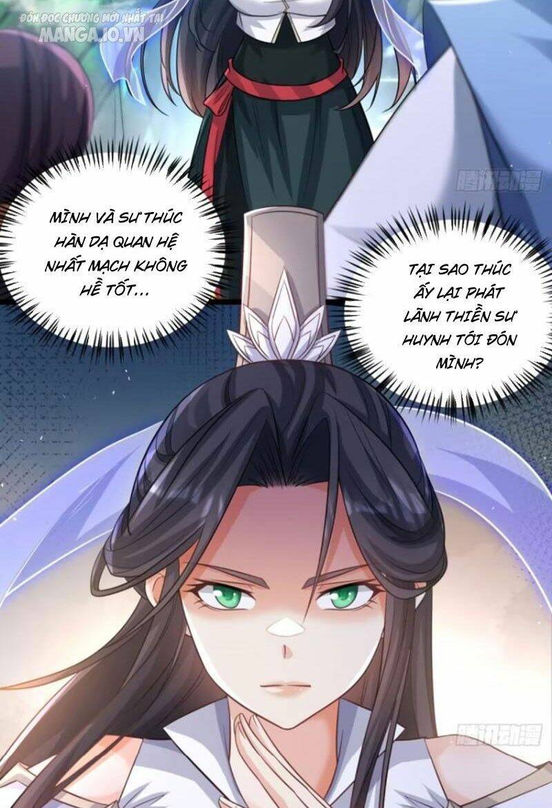 Vợ tôi và tôi thống trị Tam giới: Chapter 120