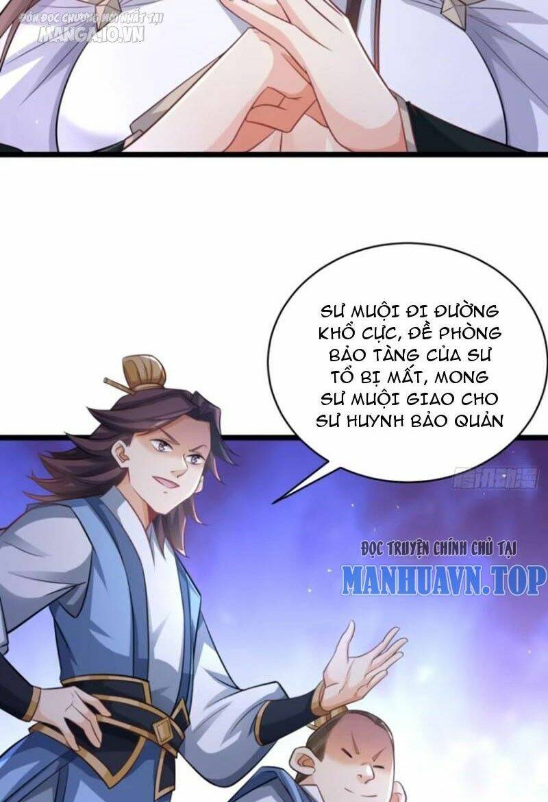Vợ tôi và tôi thống trị Tam giới: Chapter 120