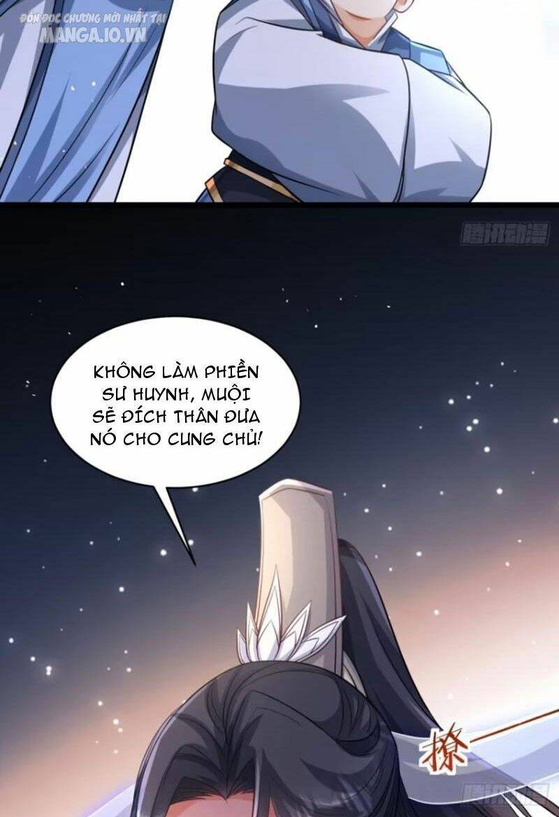 Vợ tôi và tôi thống trị Tam giới: Chapter 120
