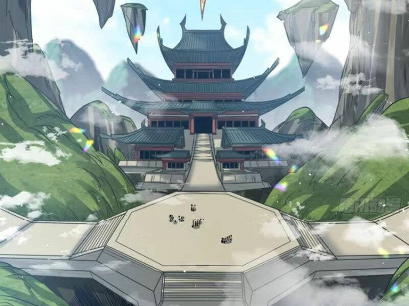 Vợ tôi và tôi thống trị Tam giới: Chapter 121