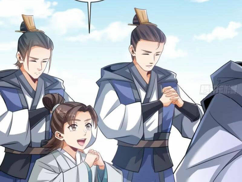 Vợ tôi và tôi thống trị Tam giới: Chapter 121
