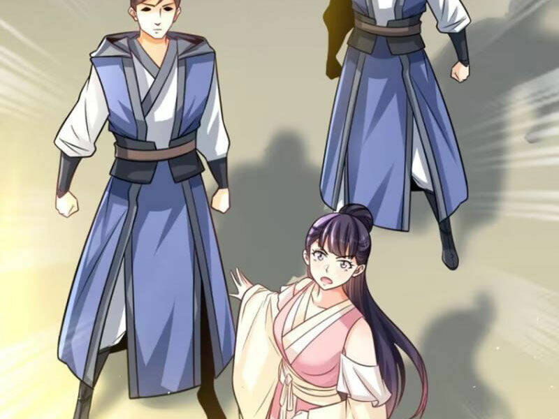 Vợ tôi và tôi thống trị Tam giới: Chapter 121