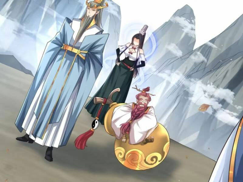 Vợ tôi và tôi thống trị Tam giới: Chapter 121
