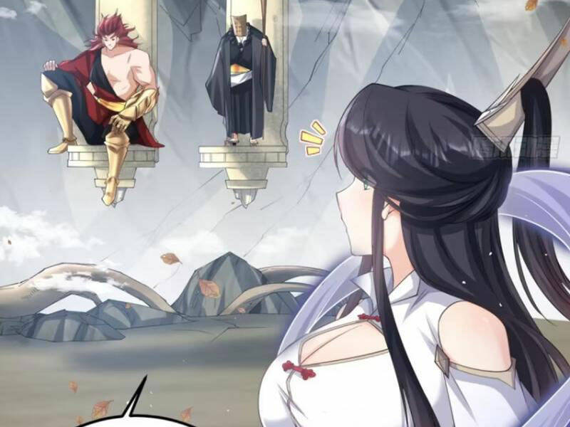 Vợ tôi và tôi thống trị Tam giới: Chapter 121