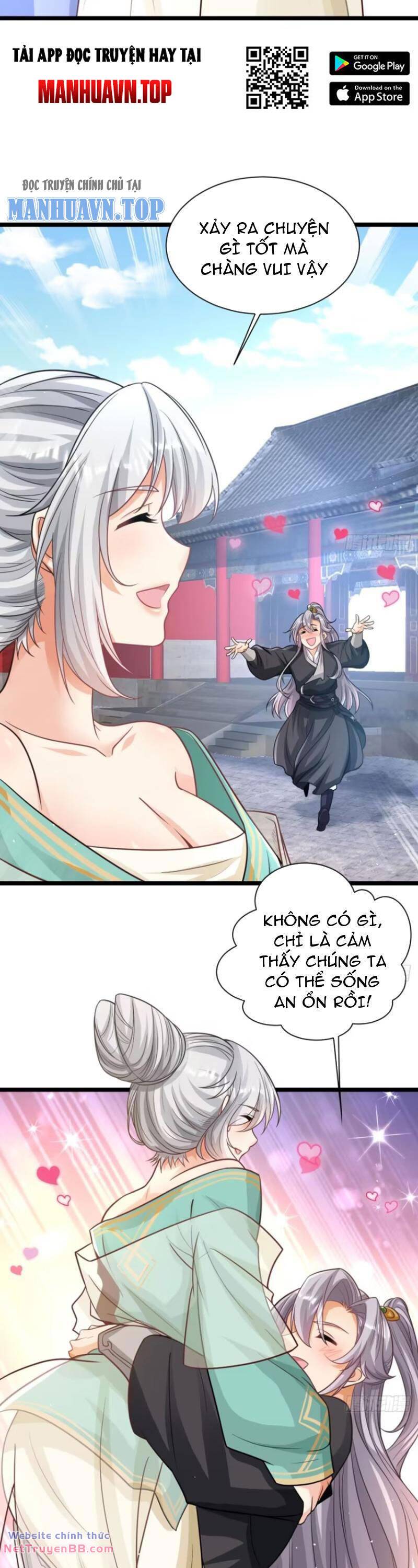 Vợ tôi và tôi thống trị Tam giới: Chapter 124