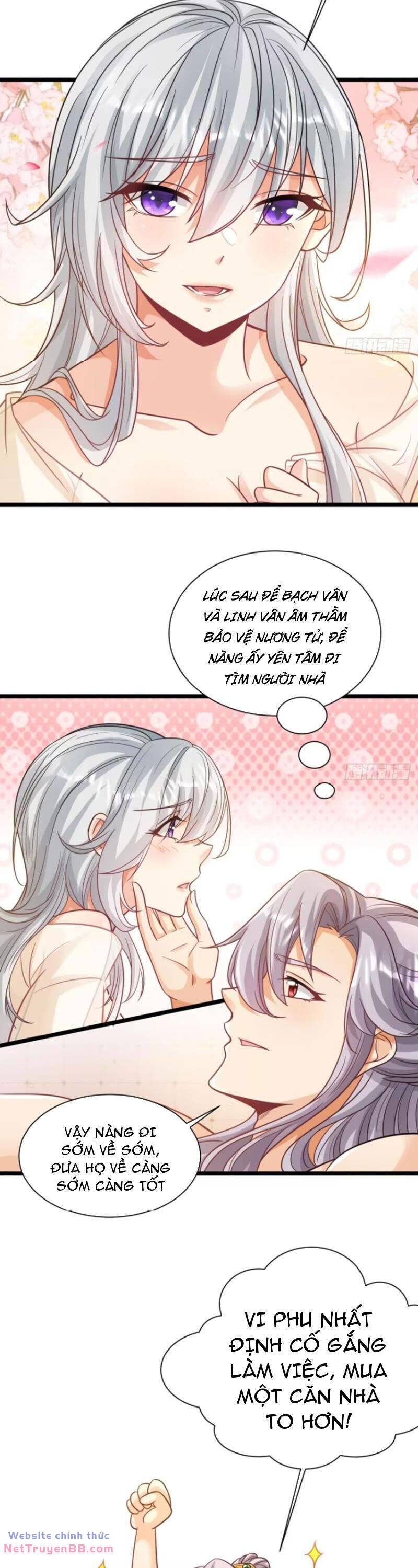 Vợ tôi và tôi thống trị Tam giới: Chapter 124