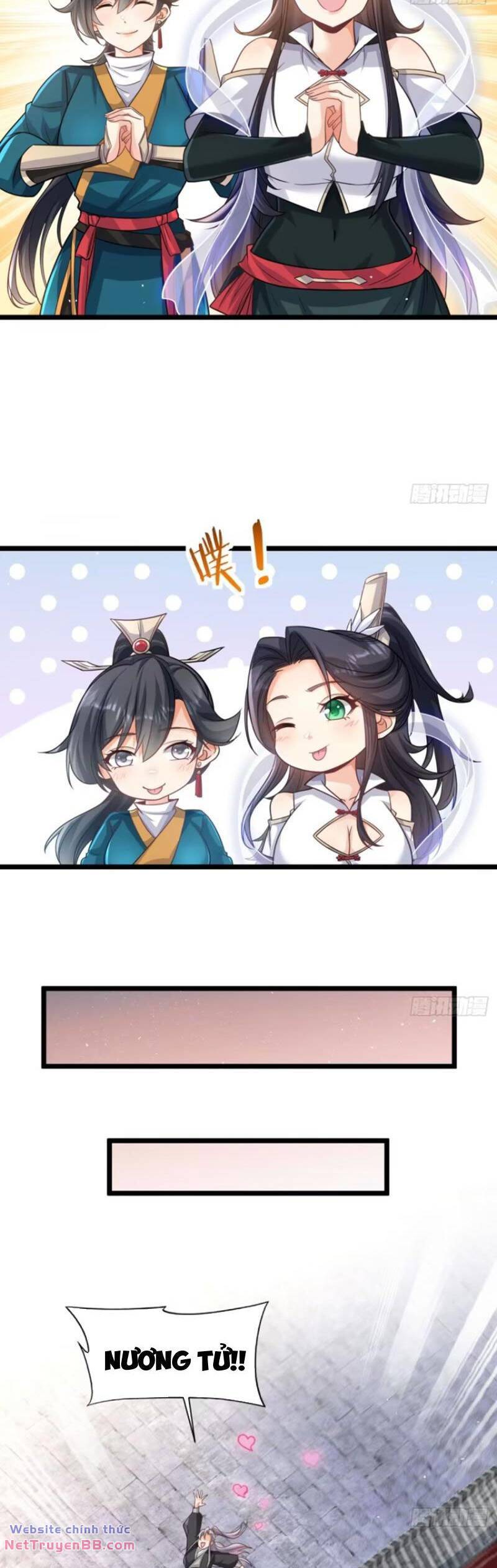 Vợ tôi và tôi thống trị Tam giới: Chapter 124