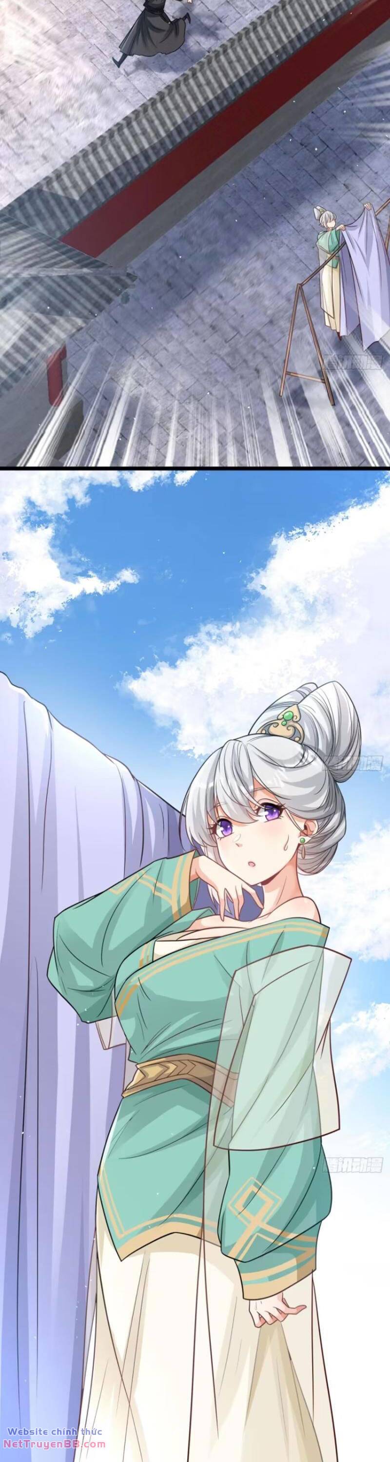 Vợ tôi và tôi thống trị Tam giới: Chapter 124