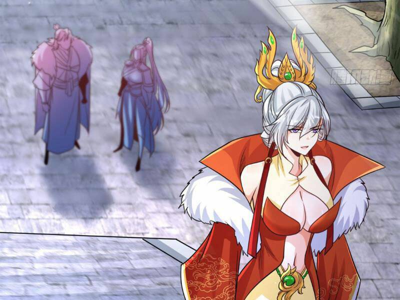 Vợ tôi và tôi thống trị Tam giới: Chapter 125