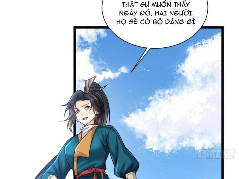 Vợ tôi và tôi thống trị Tam giới: Chapter 125