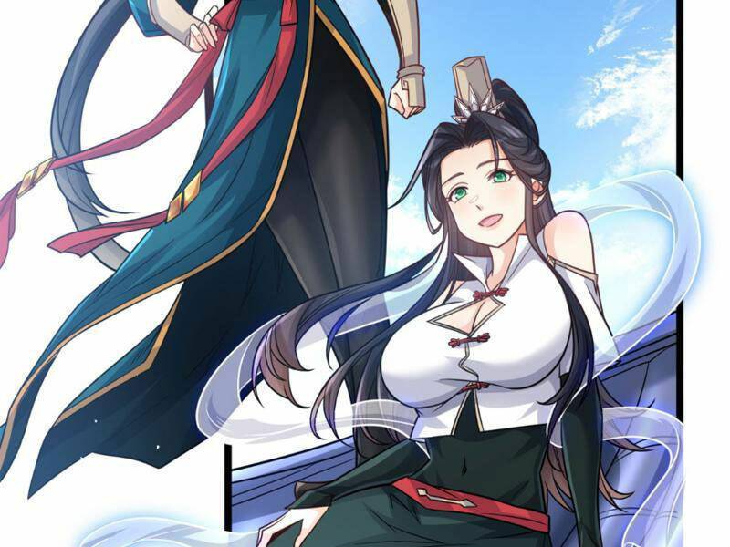 Vợ tôi và tôi thống trị Tam giới: Chapter 125