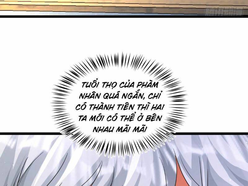 Vợ tôi và tôi thống trị Tam giới: Chapter 125