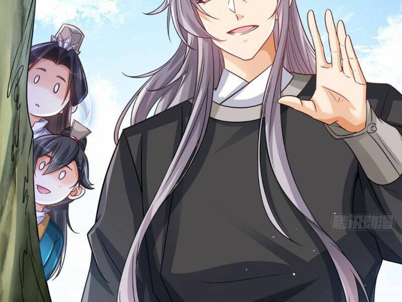 Vợ tôi và tôi thống trị Tam giới: Chapter 125