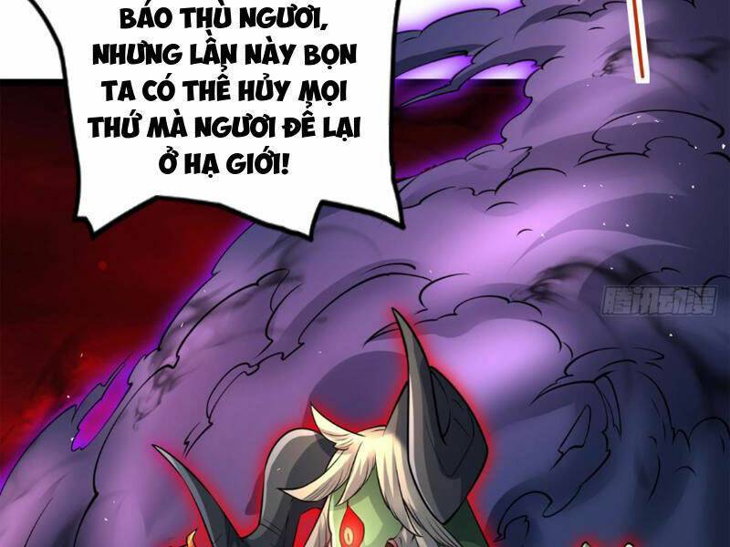 Vợ tôi và tôi thống trị Tam giới: Chapter 125